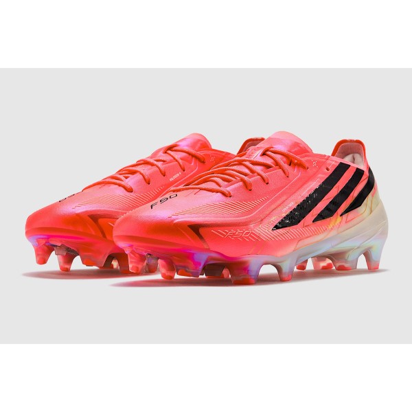 Футбольные бутсы Adidas F50 Hyperfast Elite FG JR5386