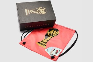 Футбольные бутсы Adidas F50 Hyperfast Elite FG JR5386