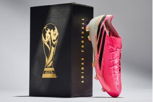 Футбольные бутсы Adidas F50 Hyperfast Elite FG JR5386