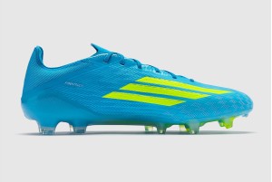 Футбольні бутси Adidas F50 Elite FG JR6450