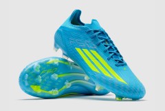 Футбольные бутсы Adidas F50 Elite FG JR6450