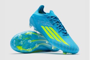 Футбольні бутси Adidas F50 Elite FG JR6450