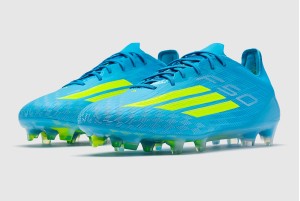 Футбольні бутси Adidas F50 Elite FG JR6450