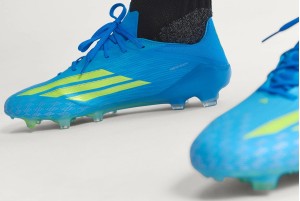 Футбольні бутси Adidas F50 Elite FG JR6450