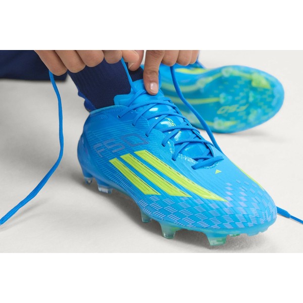 Футбольные бутсы Adidas F50 Elite FG JR6450