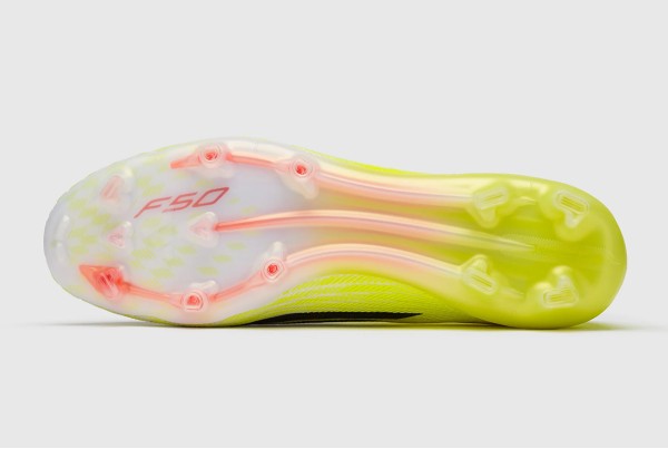 Футбольные бутсы Adidas F50 Elite FG JR6457