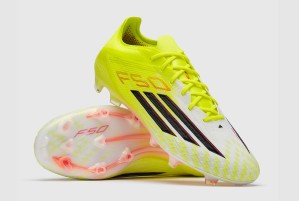 Футбольные бутсы Adidas F50 Elite FG JR6457