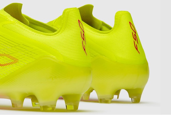 Футбольные бутсы Adidas F50 Elite FG JR6457