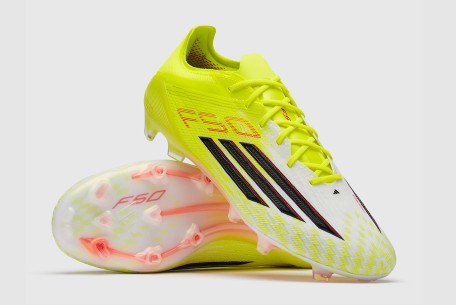 Футбольные бутсы Adidas F50 Elite FG JR6457