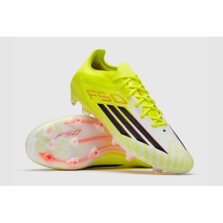 Футбольные бутсы Adidas F50 Elite FG JR6457
