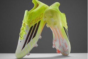 Футбольные бутсы Adidas F50 Elite FG JR6457