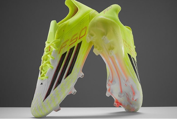 Футбольные бутсы Adidas F50 Elite FG JR6457