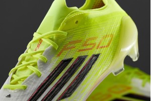 Футбольные бутсы Adidas F50 Elite FG JR6457