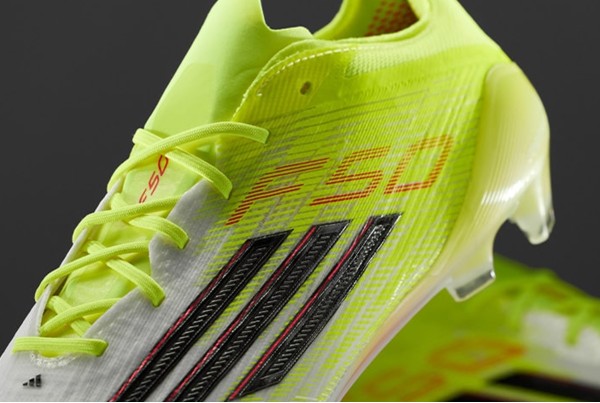 Футбольные бутсы Adidas F50 Elite FG JR6457