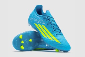 Футбольные бутсы Adidas F50 League MG JR8992