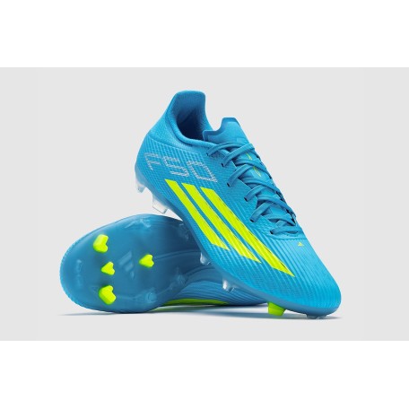 Футбольные бутсы Adidas F50 League MG JR8992