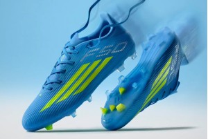 Футбольные бутсы Adidas F50 League MG JR8992