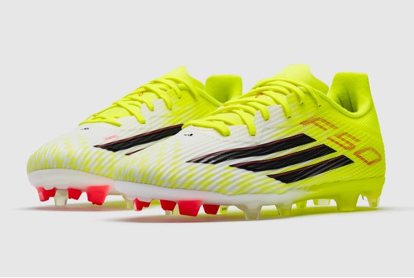 Футбольные бутсы Adidas F50 League MG JR8995