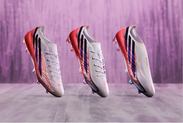 Футбольные бутсы Adidas F50 Hyperfast Elite FG KJ3432