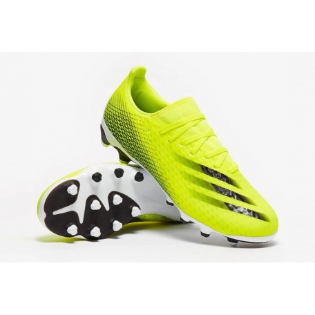Футбольные бутсы Adidas X Ghosted.3 FG FW6948