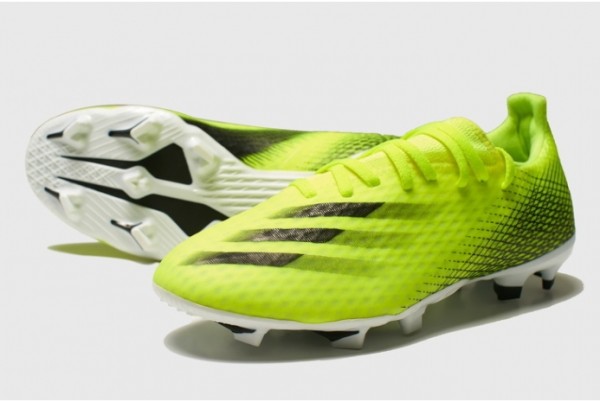 Футбольные бутсы Adidas X Ghosted.3 FG FW6948