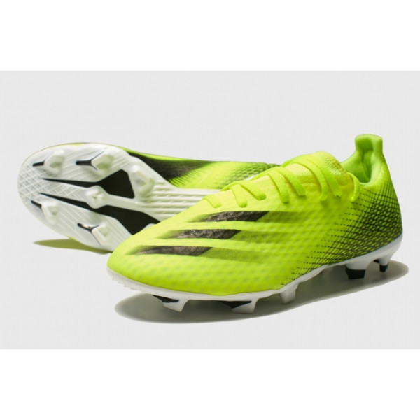 Футбольные бутсы Adidas X Ghosted.3 FG FW6948
