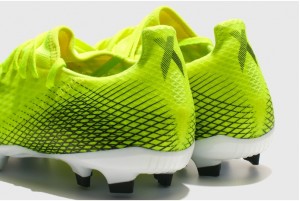 Футбольные бутсы Adidas X Ghosted.3 FG FW6948