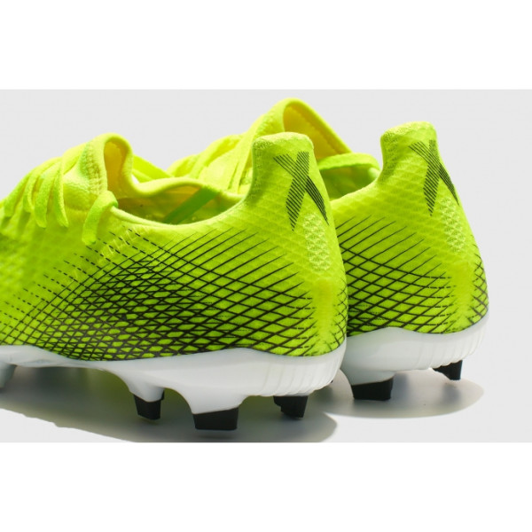 Футбольные бутсы Adidas X Ghosted.3 FG FW6948