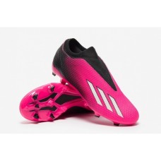 Футбольные бутсы Adidas X Speedportal.3 Laceless FG GZ5065