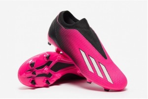 Футбольные бутсы Adidas X Speedportal.3 Laceless FG GZ5065
