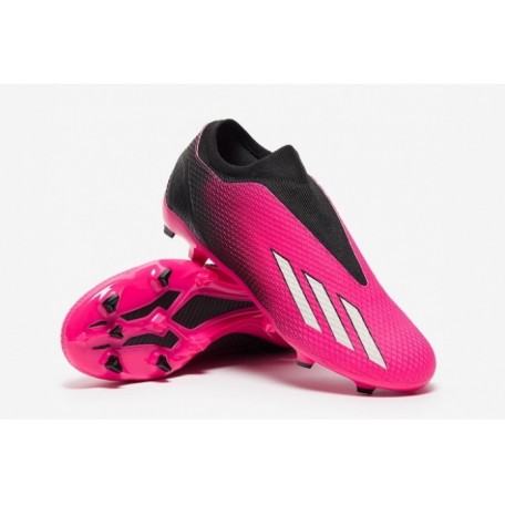 Футбольные бутсы Adidas X Speedportal.3 Laceless FG GZ5065