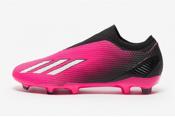 Футбольні бутси Adidas X Speedportal.3 Laceless FG GZ5065