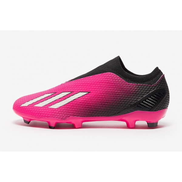 Футбольные бутсы Adidas X Speedportal.3 Laceless FG GZ5065