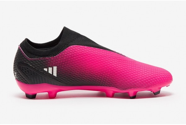 Футбольні бутси Adidas X Speedportal.3 Laceless FG GZ5065