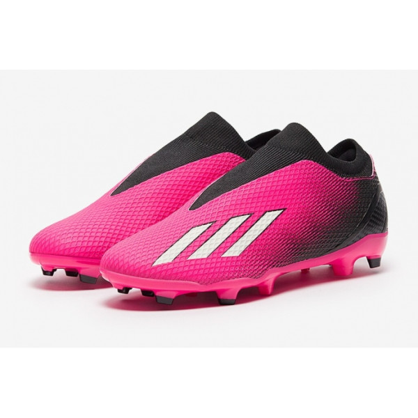 Футбольные бутсы Adidas X Speedportal.3 Laceless FG GZ5065