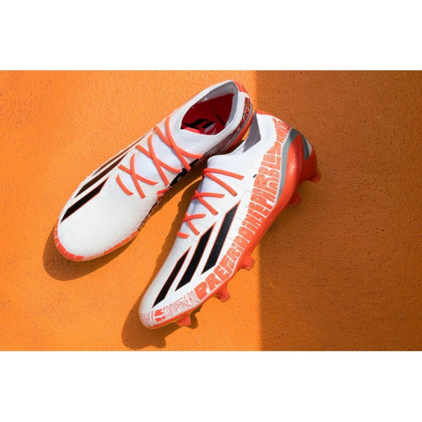 Футбольные бутсы Adidas X Speedportal Messi.1 FG GW8387