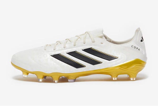 Футбольні бутси Adidas Copa Pure III Elite FG (ШКІРА) JH6303