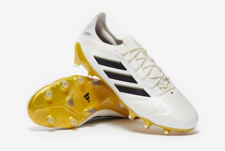 Футбольные бутсы Adidas Copa Pure III Elite FG (КОЖА) JH6303
