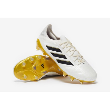 Футбольные бутсы Adidas Copa Pure III Elite FG (КОЖА) JH6303