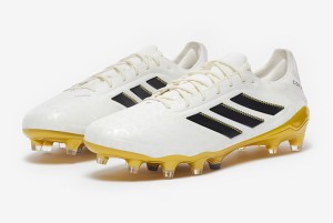 Футбольные бутсы Adidas Copa Pure III Elite FG (КОЖА) JH6303
