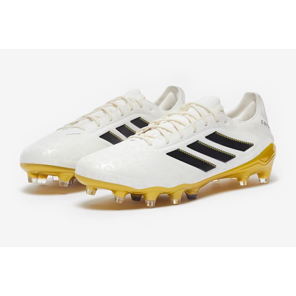 Футбольные бутсы Adidas Copa Pure III Elite FG (КОЖА) JH6303