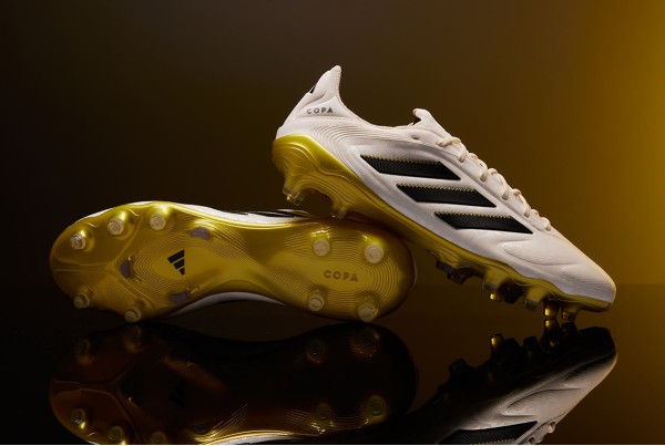 Футбольні бутси Adidas Copa Pure III Elite FG (ШКІРА) JH6303