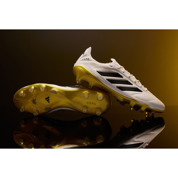 Футбольные бутсы Adidas Copa Pure III Elite FG (КОЖА) JH6303