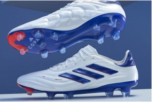 Футбольные бутсы Adidas Copa Pure 2 Elite FG (КОЖА) IG6402