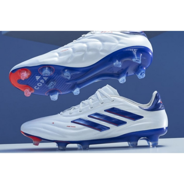 Футбольные бутсы Adidas Copa Pure 2 Elite FG (КОЖА) IG6402