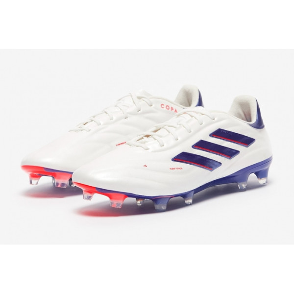 Футбольные бутсы Adidas Copa Pure 2 Elite FG (КОЖА) IG6402