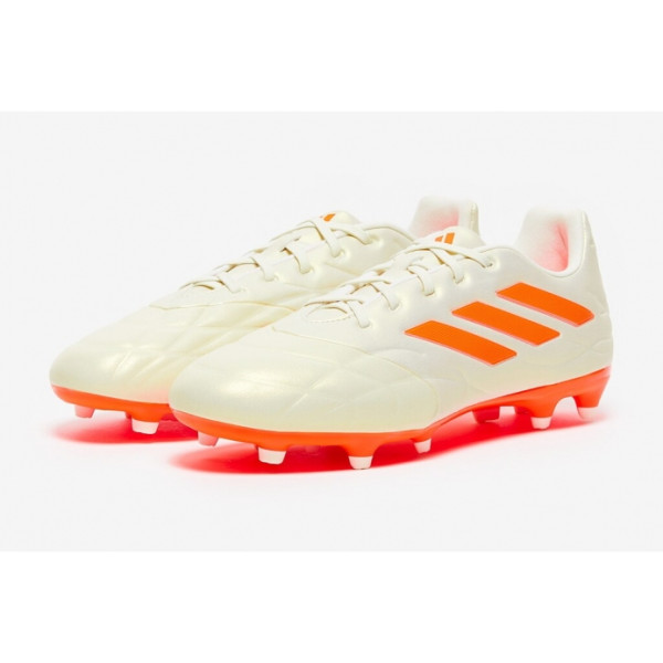 Футбольные бутсы Adidas Copa Pure.3 FG (КОЖА) HQ8941