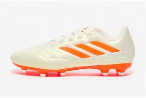 Футбольные бутсы Adidas Copa Pure.3 FG (КОЖА) HQ8941