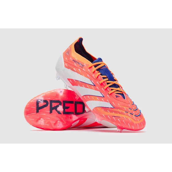 Футбольні бутси Adidas Predator Elite FG JI1083