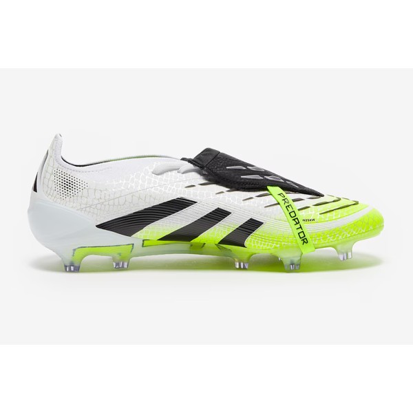 Футбольні бутси Adidas Predator Elite Tongue FG JI1092